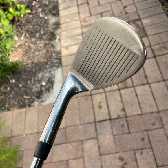 Pole-Kat Tour Wedge Bunkers HL Lob Wedge 64* / RH - Picture 3 of 7